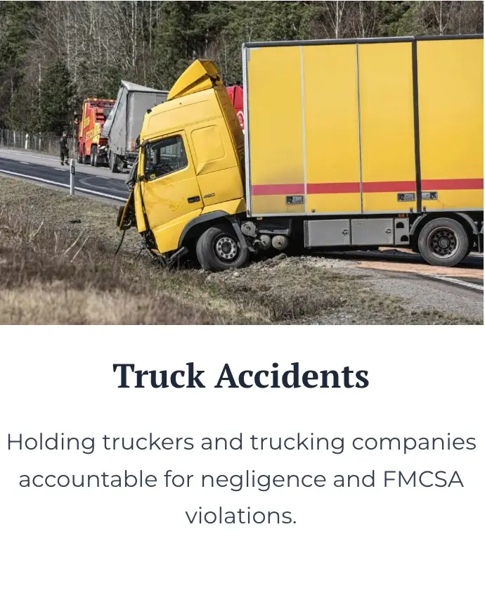 Virginia personal injury attorney, Car accident lawyer, truck accident lawyer near me